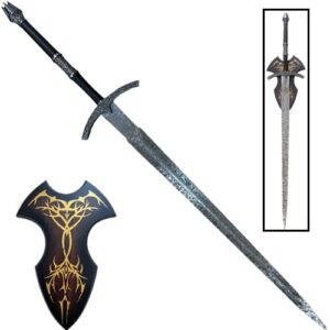 Epée Witch-King Seigneur des Anneaux