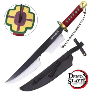 Epée Demon Slayer lame acier