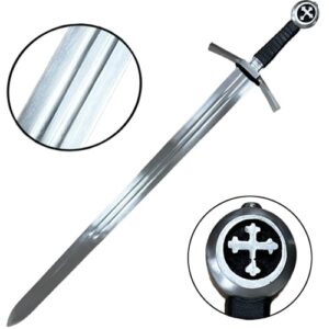 Epée des Chevaliers Templiers deepeeka