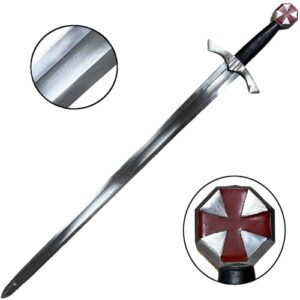 Epée des Templiers épée chevalier