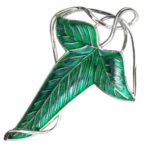 Broche Feuille de la Lorien
