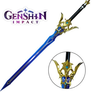 Fredom-Sworn dans Genshin Impact