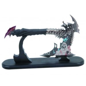 Hache Dark Fantasy dragon