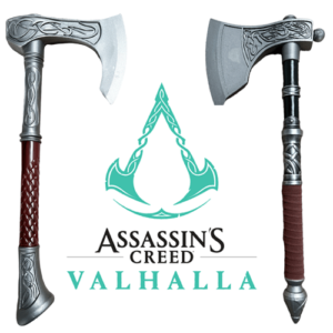 Haches Assassin’s Creed Valhalla viking