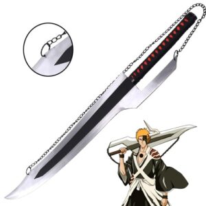 BankaÏ-rebuild Ichigo - Bleach