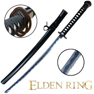 Katana Moonveil dans Elden Ring