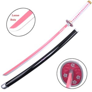 Katana bois de Kanao