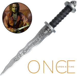 Rumplestiltskin dagger Once Upon a Time