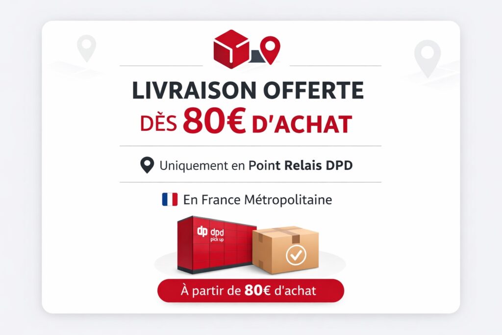 Offre Point Relais DPD
