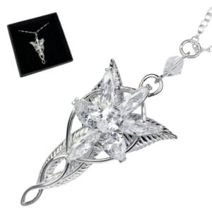 Pendentif Arwen Seigneur des Anneaux