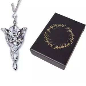 Collier Arwen Seigneur des Anneaux
