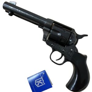 Revolver Thunderer Black Kolser