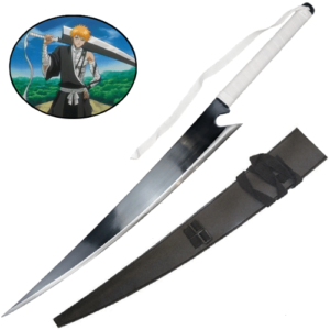 Shikai Ichigo Bleach