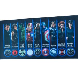 APIS-SOURIS-AVENGERS extra large