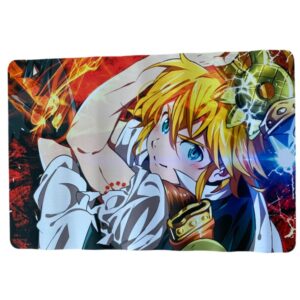 tapis-souris-méliodas The Seven Deadly lavable