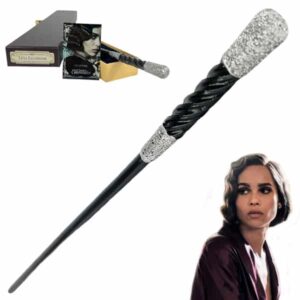 baguette-leta-lestrange-Les-Animaux-Fantastiques noyau métal