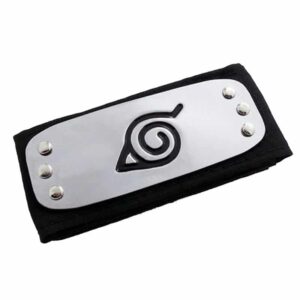 bandeau-naruto konoha