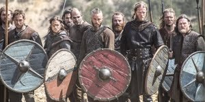 Boucliers série Vikings
