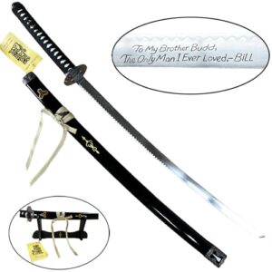 Katana de Bud - Kill Bill