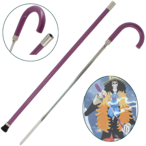 Canne Epée de Brook dans One Piece