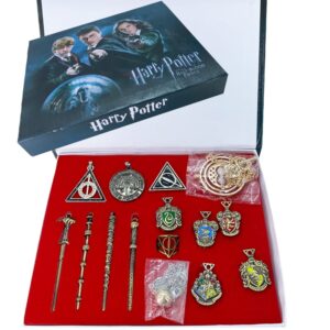 coffret-harry-potter 19 pièces