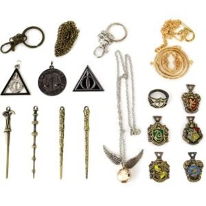 Goodies, Pendentif Harry Potter “Retourneur de temps” (Accessoires /  Bijoux, Goodies, Harry Potter)