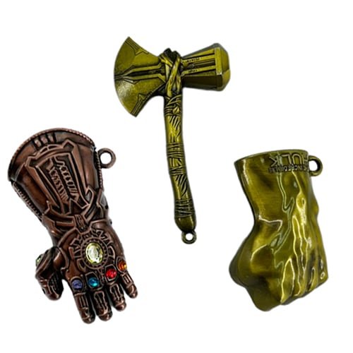 Coffret Marvel Avengers gants
