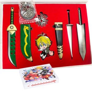 Coffret Meliodas Lostvayne