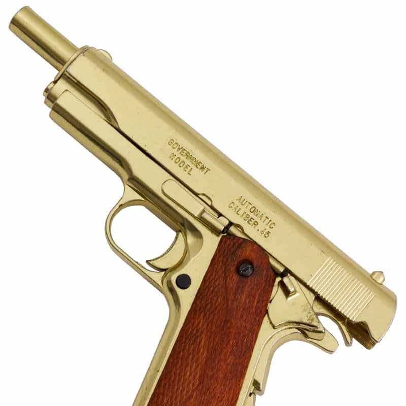 Pistolet automatique M1911A1 canon détachable