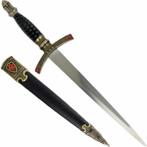 Dague de cérémonie templière