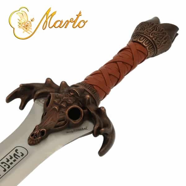 sword Conan the Barbare Marto