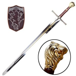 Epée Vaillante dans Narnia