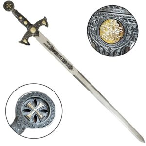 Epée des Templiers de cérémonie