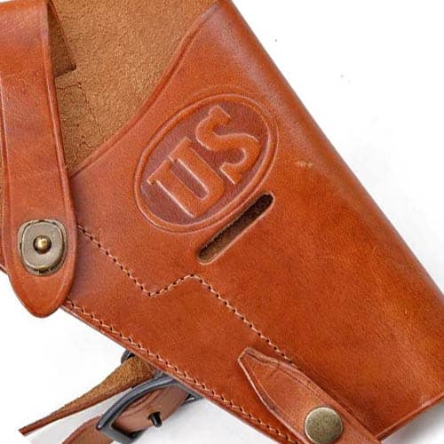 Housse D'épaule En Cuir PU Pour Déguisement - Holster Ajustable Pour Spectacle, Cosplay Ou Fête - Noir