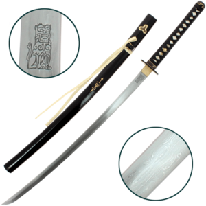 Katana Forgé Béatrix kill bill