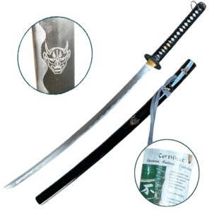 Katana forgé Bill Fudoshin dans kill bill