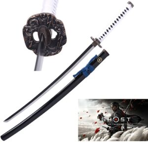 katana Sakaï dans Ghost of Tsushima