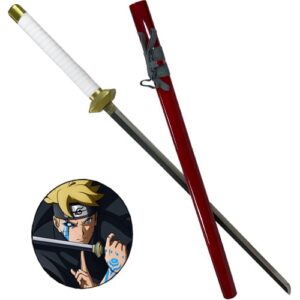 Katana Boruto Sasuke Naruto