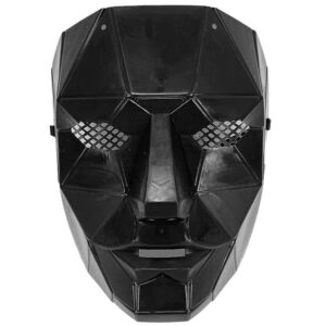 squid game masque du chef