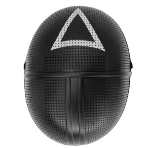 Masque Squid Game des soldats