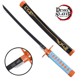 Tanto de Shinobu dans Demon Slayer