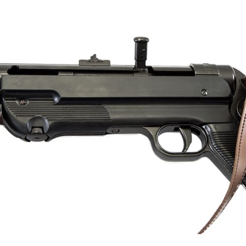 Mitraillette MP40 Sub-Machin Gun carcasse en zamac