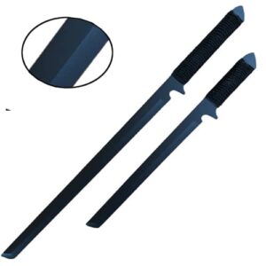 Machette et Tanto Ninja et housse