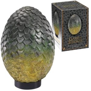 Oeuf Rhaegal Game of Thrones