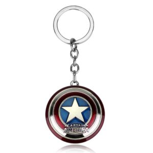Porte-clés Bouclier Captain America