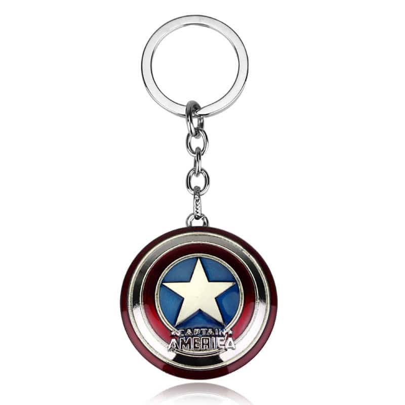 Porte-clés Bouclier Captain America
