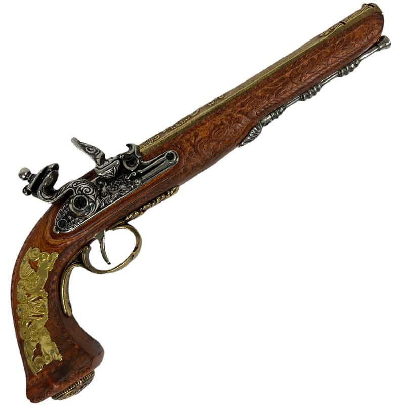 réplique pistolet-denix-duel-boutet-1810