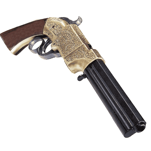 pistolet-volcanic-1854 kolser