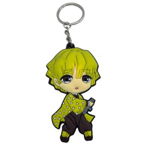 Porte-Clés Zenitsu Agatsuma
