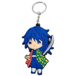 Porte-clés Giyu Tomioka